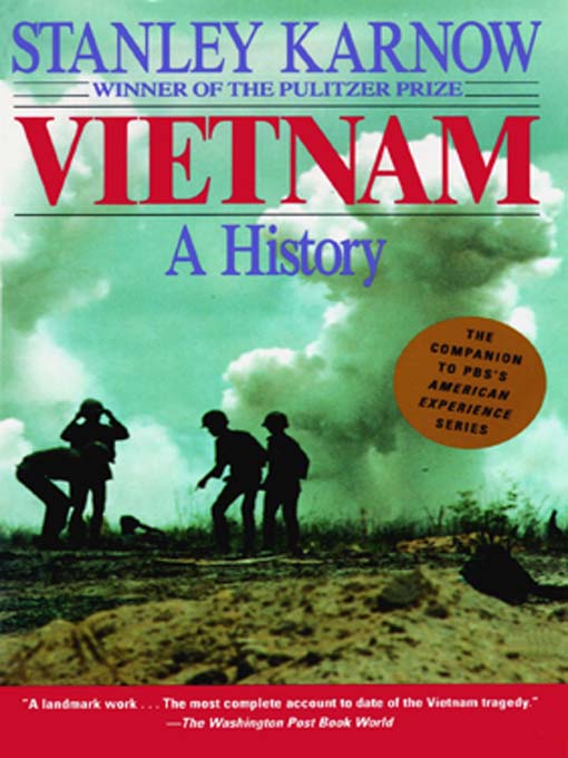 Title details for Vietnam by Stanley Karnow - Available